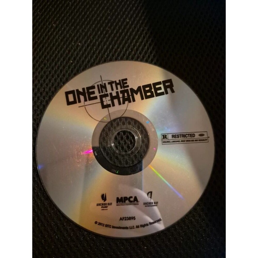 One in the Chamber DVD Disc Only